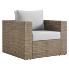 Modway Convene 3-Piece Outdoor Patio Furniture Set