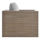 Modway Convene 3-Piece Outdoor Patio Furniture Set