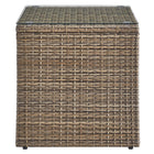 Modway Convene 3-Piece Outdoor Patio Furniture Set