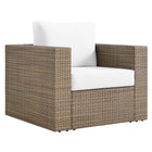 Modway Convene 3-Piece Outdoor Patio Furniture Set