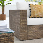 Modway Convene 3-Piece Outdoor Patio Furniture Set