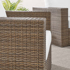 Modway Convene 4-Piece Outdoor Patio Furniture Set