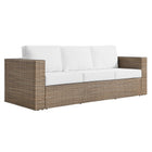 Modway Convene 5-Piece Outdoor Patio Furniture Set