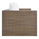 Modway Convene 5-Piece Outdoor Patio Furniture Set