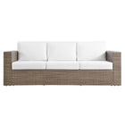 Modway Convene 2-Piece Outdoor Patio Furniture Set