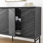Modway Harper Chevron Sideboard
