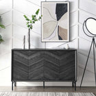 Modway Harper Chevron Sideboard
