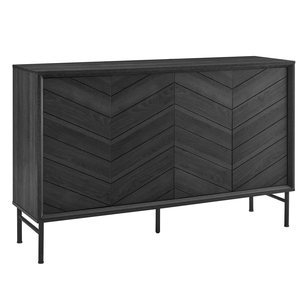 Modway Harper Chevron Sideboard  