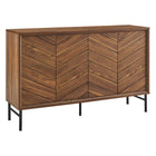 Modway Harper Chevron Sideboard  
