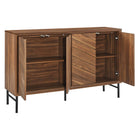 Modway Harper Chevron Sideboard