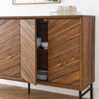 Modway Harper Chevron Sideboard