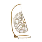 Modway Amalie Wicker Rattan Outdoor Patio Rattan Swing Chair