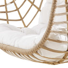 Modway Amalie Wicker Rattan Outdoor Patio Rattan Swing Chair