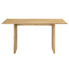Modway Amistad 60" Wood Dining Table