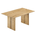Modway Amistad 60" Wood Dining Table