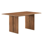 Modway Amistad 60" Wood Dining Table  