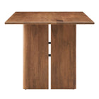 Modway Amistad 60" Wood Dining Table