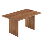 Modway Amistad 60" Wood Dining Table