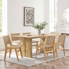 Modway Amistad 72" Dining Table