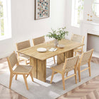 Modway Amistad 72" Dining Table