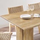 Modway Amistad 72" Dining Table