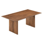 Modway Amistad 72" Dining Table