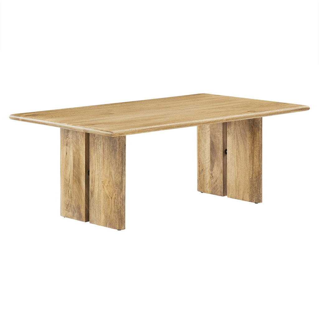 Modway Amistad Wood Coffee Table  
