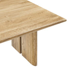 Modway Amistad Wood Coffee Table