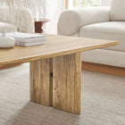 Modway Amistad Wood Coffee Table