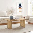 Modway Amistad Wood Coffee Table