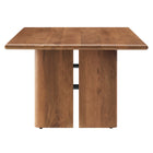 Modway Amistad Wood Coffee Table