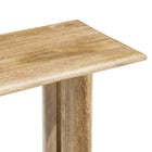 Modway Amistad Wood Console Table