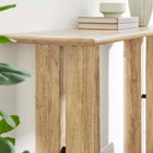 Modway Amistad Wood Console Table