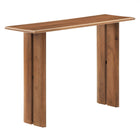 Modway Amistad Wood Console Table  
