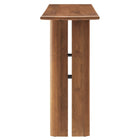 Modway Amistad Wood Console Table