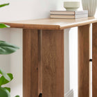 Modway Amistad Wood Console Table