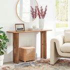Modway Amistad Wood Console Table
