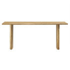 Modway Amistad 46" Wood Bench