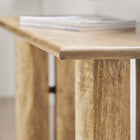 Modway Amistad 46" Wood Bench