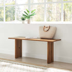 Modway Amistad 46" Wood Bench