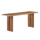 Modway Amistad 46" Wood Bench  