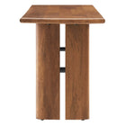 Modway Amistad 46" Wood Bench