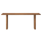 Modway Amistad 46" Wood Bench