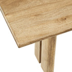 Modway Amistad 58" Wood Bench