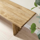 Modway Amistad 58" Wood Bench