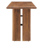 Modway Amistad 58" Wood Bench
