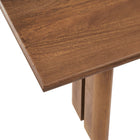 Modway Amistad 58" Wood Bench