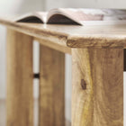 Modway Amistad 72" Wood Bench