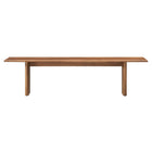 Modway Amistad 72" Wood Bench