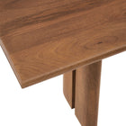 Modway Amistad 72" Wood Bench